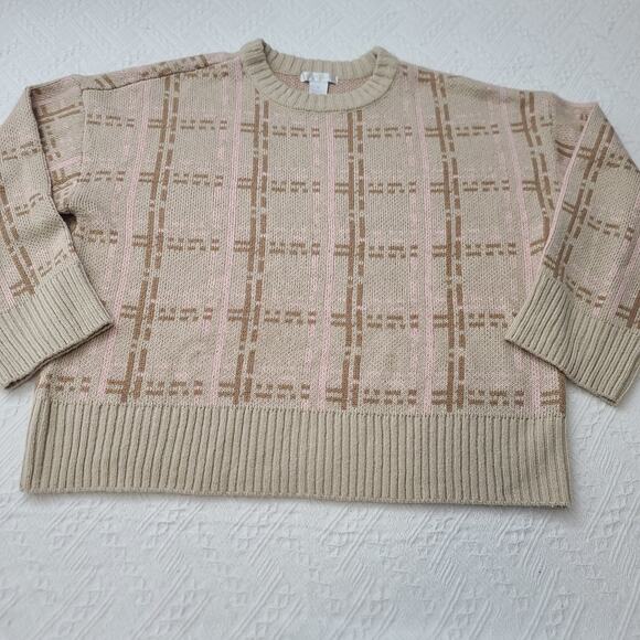 #0386 Design history sweater size Medium - Picture 5 of 9